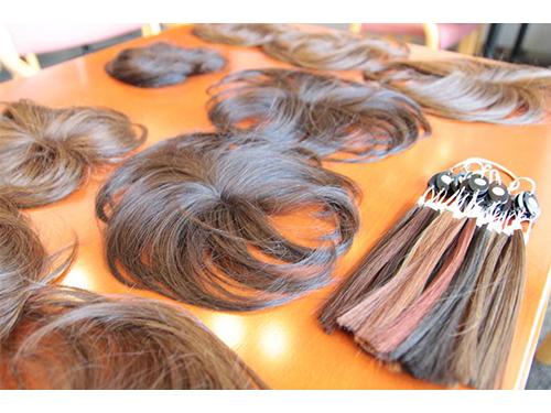 Ｍ−Ｌｉｆｅが販売するウィッグ